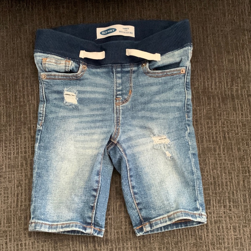 Old Navy Kids Karate Slim Shorts